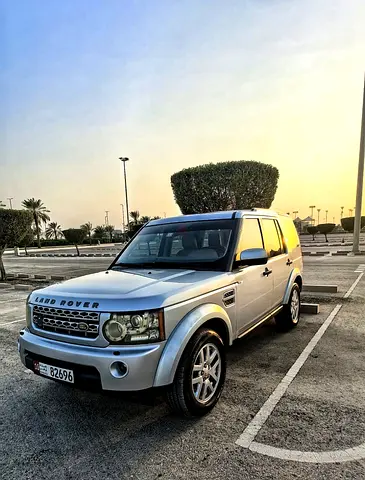 Land Rover Discovery ( LR4 )