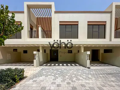 3 Beds | Vacant | Brand New | Ready To Move