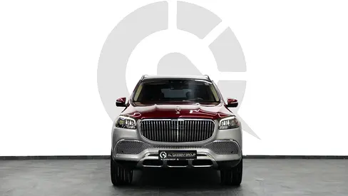 2022 Mercedes-Maybach GLS-CLASS 照片 2