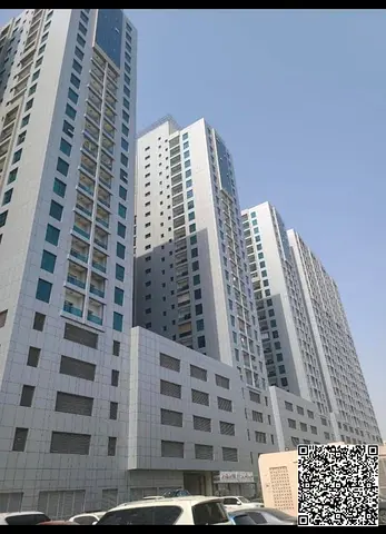 2BR City Tower Ajman | Open View | 2 Parking | AED 530K