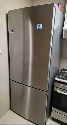 Siemens Bottom Freezer Fridge Freezer
