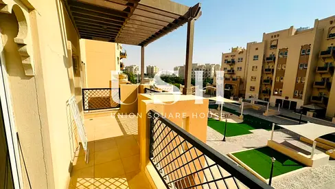 1-BR | Massive Private Balcony | High-Yield ROI