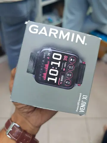 Garmin Venu X 1 smartwatch