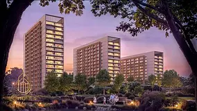 DLD Fees Waived | 40/60 Payment Plan | 3KM Crystal Lagoon