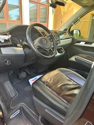 2019 Volkswagen MULTIVAN 照片 8