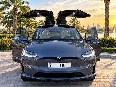 صورة 6 لـ 2023 Tesla MODEL X