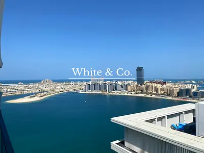 Palm Views | High Floor | Beach Access