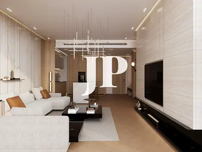 2BR Apartment | Binghatti Ivory | Canal & Skyline Views