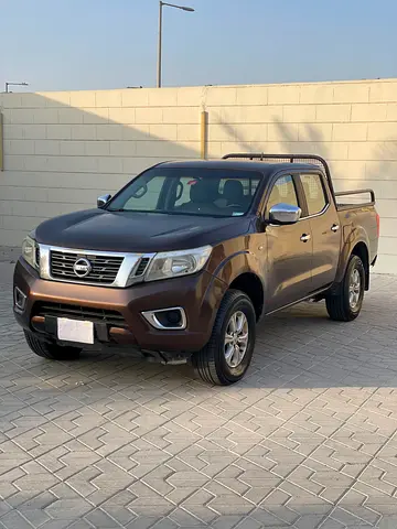 2016 Nissan NAVARA — фото 1
