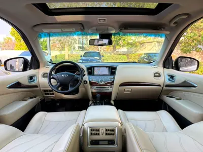 2015 Infiniti QX60 照片 15