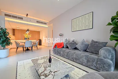 Fully Furnished | Pool and Community Views