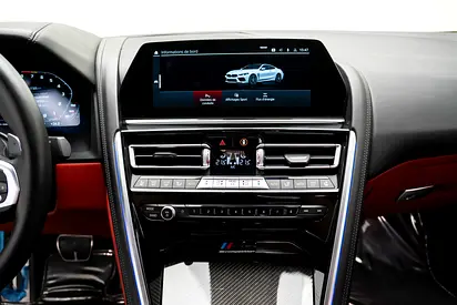 2020 BMW M8 photo 9