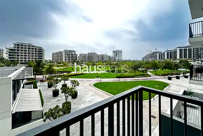 Pool and Park View | Rare Unit | Available Now