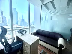 FULLY FITTED l BURJ KHALIFA VIEW l NEAR METRO