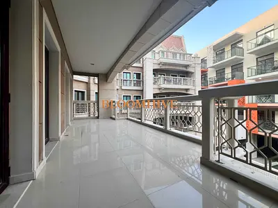 Vacant & Ready to Move in: Community Garden Facing 2BHK Both Master Bedrooms