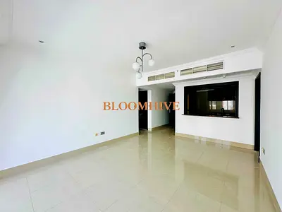 Vacant & Ready to Move in: Community Garden Facing 2BHK Both Master Bedrooms