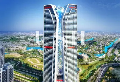 High Floor | Fully Furnished | Panoramic Lake View