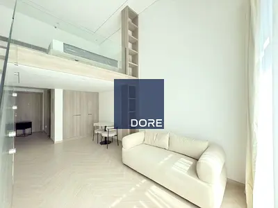 Furnished | Elegant Studio LOFT | Luxury Living