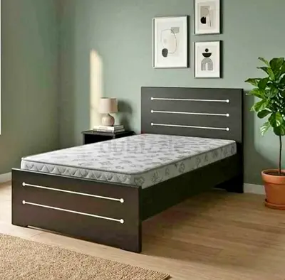Size 120*190Cm Double Bed Frame