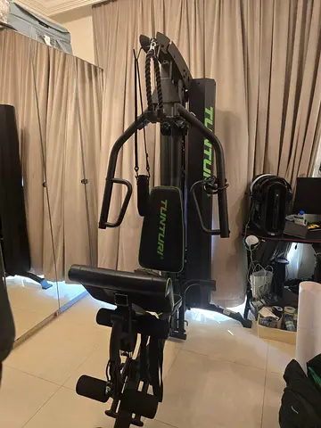 Tunturi multi-gym home gym machine - full functional strength station