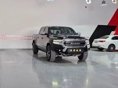 AED 2507/month | 2022 RAM 1500 | GCC Specs | Ref#515160