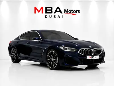 2022 BMW 8-SERIES 照片 3