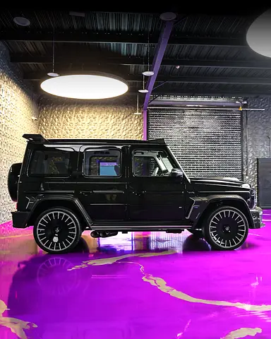 صورة 10 لـ 2026 Brabus 800 - MERCEDES AMG G 63