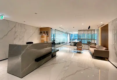 Premium Fit Out | High Floor | Grade A Tower