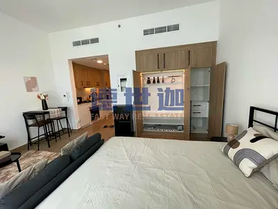 High Floor | Great Community | Fully Furnished