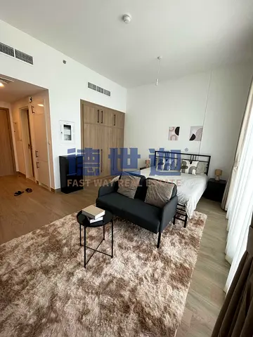 High Floor | Great Community | Fully Furnished
