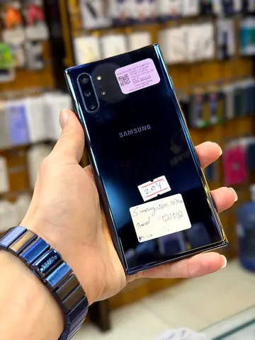 Samsung Note 10 Plus 12/512