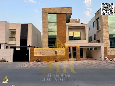 A view behind Jasmine Park on the main street | Modern villa: ground floor, first floor, and roof | 5 master bedrooms | Prime location | Price include