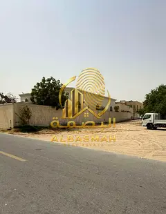 🏡 Residential Land for Sale in Hoshi, Sharjah | 20,000 Sq. Ft. Excellent opportunity to own a spa
