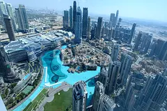 Ultra Luxury | Burj & Fountain Views | Furnished