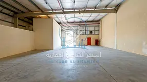 2,400 Sq. Ft. Warehouse for Rent in Al Sajaa | Strategic Location | Ideal for Industrial & Storage A