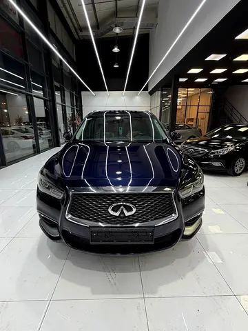 Infiniti Qx60 Original paint Full service history