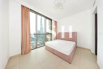 3BR + Maid | Full Burj Khalifa & Fountain Views | Higher Floor