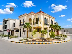 Luxury villa, all-inclusive; price negotiable.