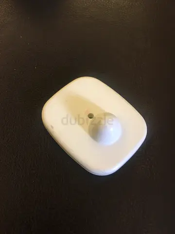 Small white wireless sensor / smart home motion sensor (used)