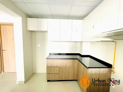 Brand New // 6 Cheques // Ready to Move // 1Bhk Apt // For Family
