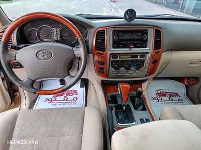 صورة 17 لـ 2005 Toyota LAND CRUISER