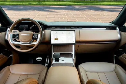 2024 LAND Rover RANGE ROVER 照片 8