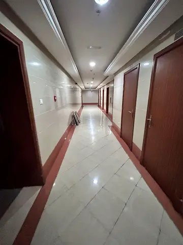 شقة غرفة وصالة للبيع في برج عجمان بيرل