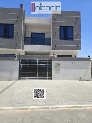 Spacious 5-Bedroom Villa for Rent – Al Helio, Ajman