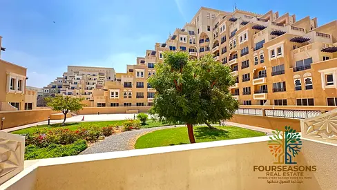 Semi furnished Studio Apartment for Sale in Fayrouz, Bab Al Bahr – Al Marjan Island, RAK