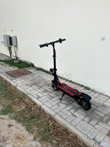 Dk20 max scooter