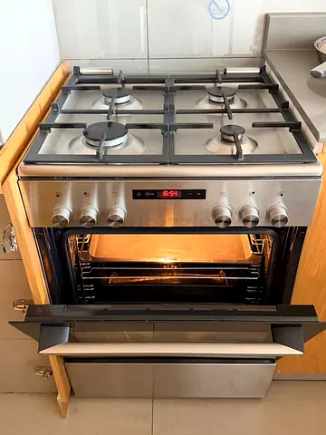 Siemens Combination Gas cooker stove Electric Oven 60cm