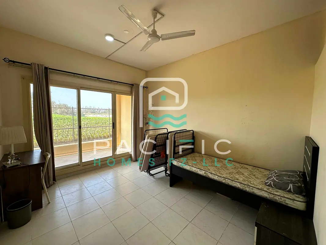 Spacious 1BR Apartment | 1,120 Sq. Ft. | Golf View | Al Hamra Village