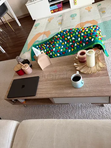 Wooden coffee table for sale