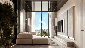 Luxury 1 Bedroom | Fully Furnished | Waterfront Living